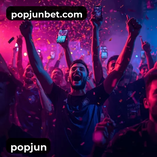 Download oficial popjun seguro para Android e iOS