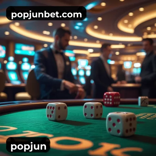 Plataforma de apostas ao vivo popjun com streaming HD gratuito