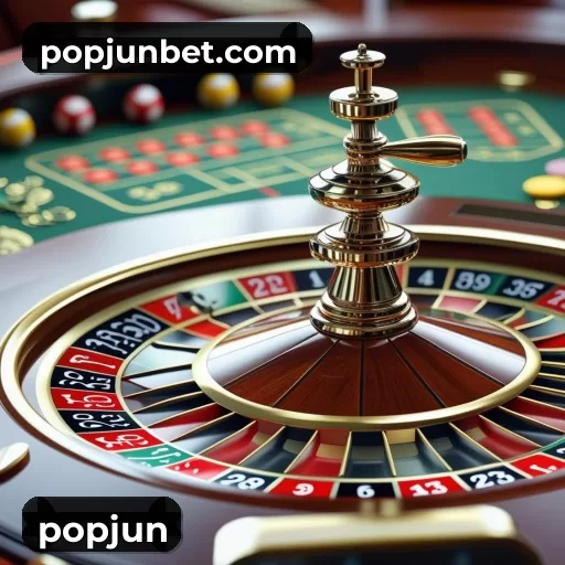 RTP verificado nos jogos de mesa do cassino popjun