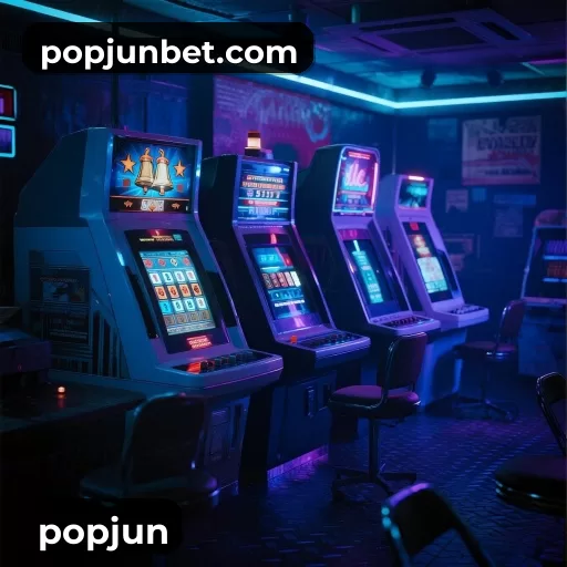 App popjun com catálogo premium, PIX e suporte 24/7
