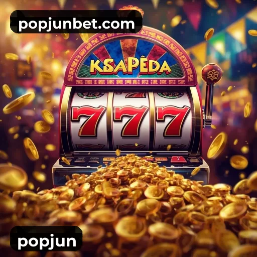 Catálogo de 2.547 jogos da popjun incluindo Pragmatic Play e Evolution Gaming