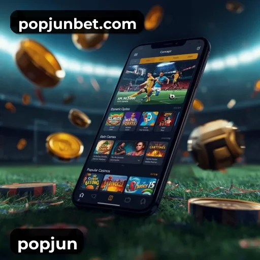 PIX instantâneo popjun - Depósito e saque rápido 24 horas