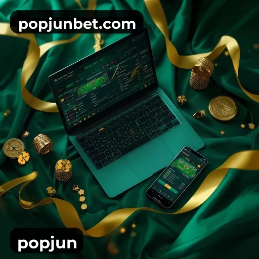 Plataforma popjun - experiência mobile certificada e transparente