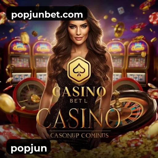 popjun com RTP verificado e jogos auditados pela eCOGRA