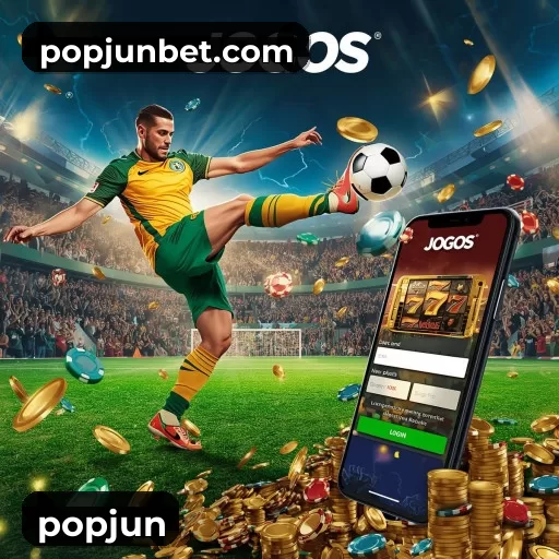 popjun com RTP verificado e jogos auditados pela eCOGRA