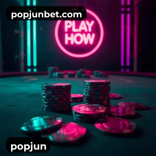 Seis modalidades de loteria popjun com odds transparentes