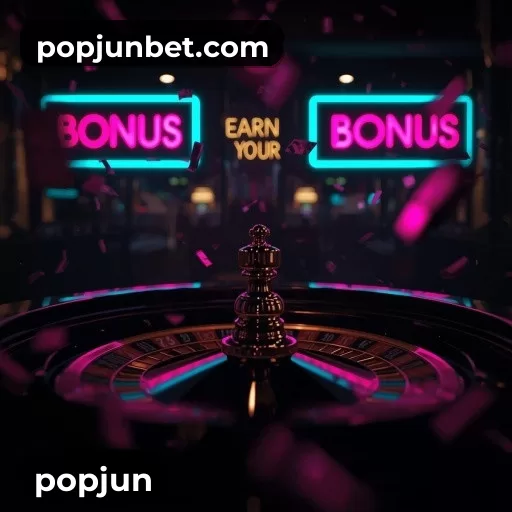 Jackpots milionários disponíveis para ganhar na popjun